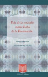 book Vida de la venerable madre Isabel de la Encarnación