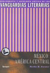 book Las vanguardias literarias en México y la América Central