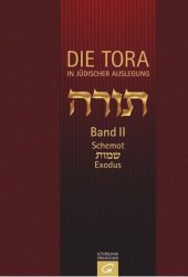 book Die Tora: Band II: Schemot - Exodus