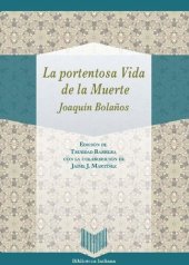 book La portentosa Vida de la Muerte