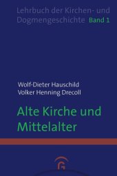 book Alte Kirche und Mittelalter: Neuausgabe