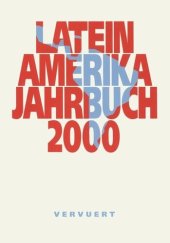 book Lateinamerika Jahrbuch 2000