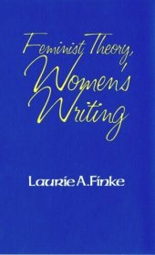 book Feminist Theory, Women's Writing