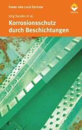 book Korrosionsschutz durch Beschichtungen