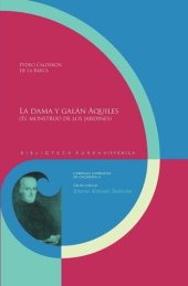 book La dama y galán Aquiles: El monstruo de los jardines