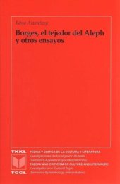 book Borges, el tejedor del Aleph y otros ensayos