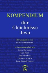 book Kompendium der Gleichnisse Jesu