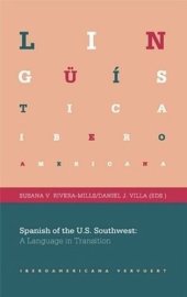 book Spanish of the U.S. Southwest: A Language in Transition