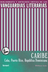 book Las vanguardias literarias en el Caribe: Cuba, Puerto Rico y República Dominicana