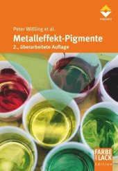 book Metalleffekt-Pigmente: 2. überarbeitete Auflage