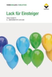 book Lack für Einsteiger: 6. Auflage