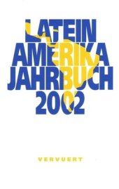 book Lateinamerika Jahrbuch 2002