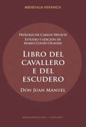 book Libro del cavallero e del escudero