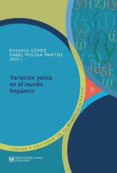 book Variación yeísta en el mundo hispánico