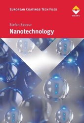 book Nanotechnology: Technical Basics and Applications