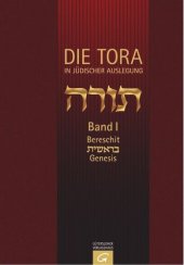 book Die Tora: Band I: Bereschit - Genesis