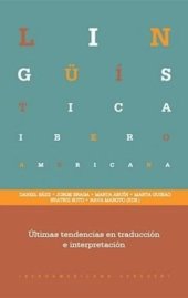 book Últimas tendencias en traducción e interpretación