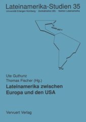 book Lateinamerika zwischen Europa und den USA