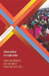 book Culturas políticas en la región andina