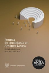 book Formas de ciudadanía en América Latina