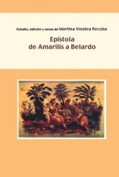 book Epístola de Amarilis a Belardo