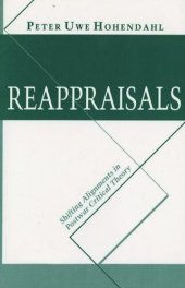 book Reappraisals: Shifting Alignments in Postwar Critical Theory