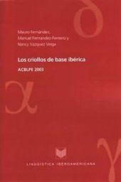 book Los criollos de base ibérica: ACBLPE 2003