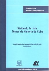 book Visitando la isla: Temas de historia de Cuba