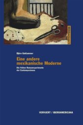 book Eine andere mexikanische Moderne: Die frühen Romanexperimente der Contemporáneos