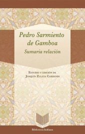 book Sumaria relación