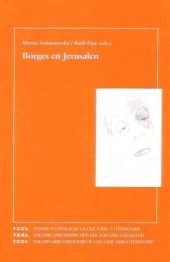 book Borges en Jerusalén