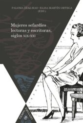 book Mujeres sefardíes lectoras y escritoras, siglos XIX-XXI