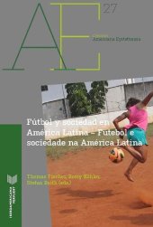 book Fútbol y sociedad en América Latina - Futebol e sociedade na América Latina