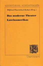 book Das moderne Theater Lateinamerikas