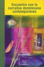 book Encuentro con la narrativa dominicana contemporánea