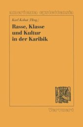 book Rasse, Klasse und Kultur in der Karibik