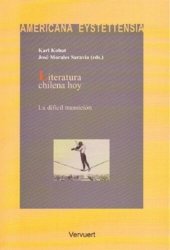 book Literatura chilena hoy: La difícil transición