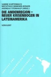 book Die Andenregion - Neuer Krisenbogen in Lateinamerika