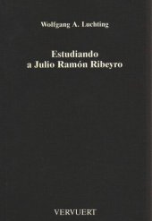 book Estudiando a Julio Ramón Ribeyro