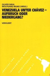 book Venezuela unter Chávez: Aufbruch oder Niedergang?