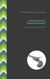 book Infortunios de Alonso Ramírez