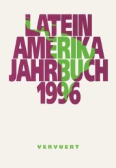 book Lateinamerika Jahrbuch 1996