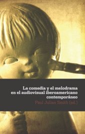 book La comedia y el melodrama en el audiovisual iberoamericano