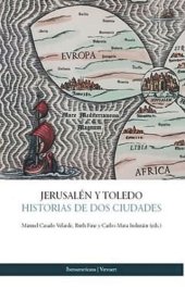 book Jerusalén y Toledo: Historias de dos ciudades