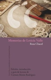 book Memorias de Leticia Valle