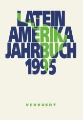 book Lateinamerika Jahrbuch 1995