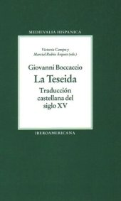 book La Teseida: Traducción castellana del siglo XV