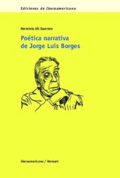 book Poética narrativa de Jorge Luis Borges