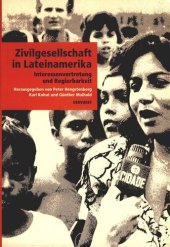 book Zivilgesellschaft in Lateinamerika: Interessenvertretung und Regierbarkeit