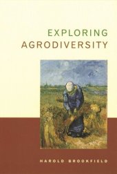 book Exploring Agrodiversity